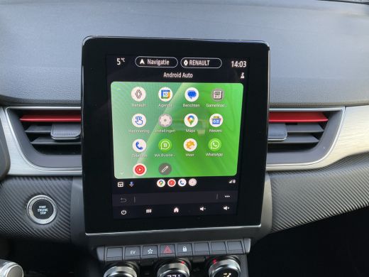 Renault Captur 1.6 E-Tech Hybrid 145 R.S. Line DealerOH 1Eig FullNavi Cam Carplay ActivLease financial lease
