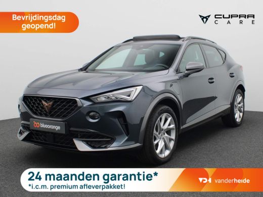 Seat Formentor 1.4 e-Hybrid Business 204PK DSG full led, adpative cruise, keyless, lane assist, stuur-stoelverwa...