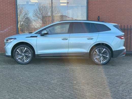 Skoda Enyaq 60 62kWh 179pk Selection | Adaptive Cruise control | Extra getint glas | Zonwering achterportieren ActivLease financial lease