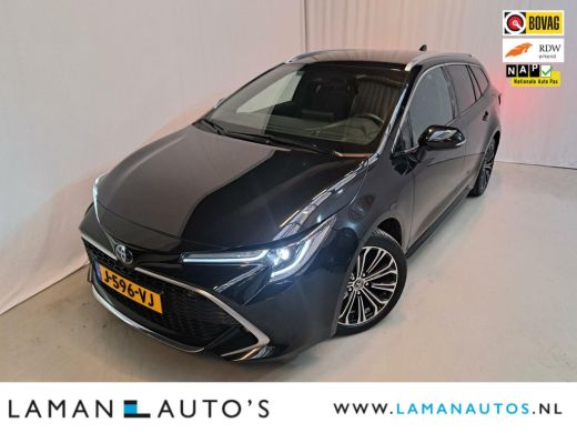 Toyota Corolla Touring Sports 1.8 Hybrid 122pk Executive | CarPlay HUD Halfleder ECC LED 17" LMV ACC BSM Metallic | Hybrid Voor... Toyota Corolla Touring Sports 1.8 Hybrid 122pk Executive | CarPlay HUD Halfleder ECC LED 17" LMV ACC BSM Metallic | Hybrid Voor...