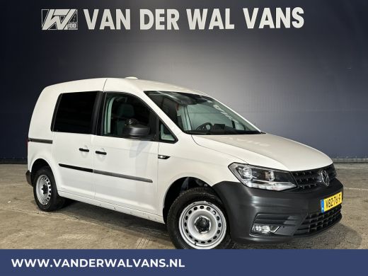 Volkswagen Caddy 2.0 TDI L1H1 Euro6 Airco | Camera | Cruisecontrol | Trekhaak | Parkeersensoren Volkswagen Caddy 2.0 TDI L1H1 Euro6 Airco | Camera | Cruisecontrol | Trekhaak | Parkeersensoren