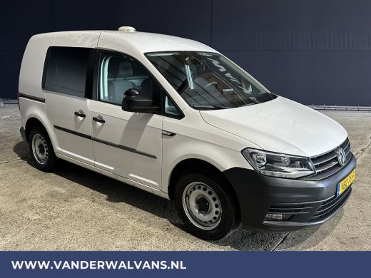 Volkswagen Caddy 2.0 TDI L1H1 Euro6 Airco | Camera | Cruisecontrol | Trekhaak | Parkeersensoren ActivLease financial lease