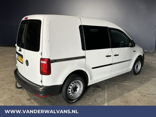 Volkswagen Caddy 2.0 TDI L1H1 Euro6 Airco | Camera | Cruisecontrol | Trekhaak | Parkeersensoren ActivLease financial lease