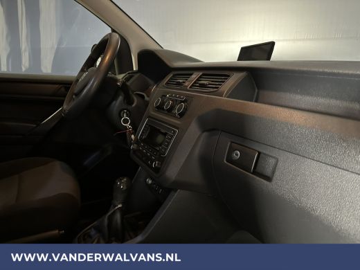 Volkswagen Caddy 2.0 TDI L1H1 Euro6 Airco | Camera | Cruisecontrol | Trekhaak | Parkeersensoren ActivLease financial lease