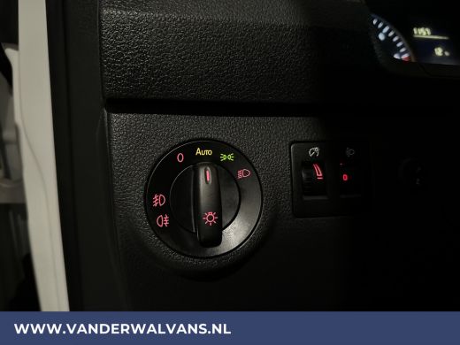 Volkswagen Caddy 2.0 TDI L1H1 Euro6 Airco | Camera | Cruisecontrol | Trekhaak | Parkeersensoren ActivLease financial lease