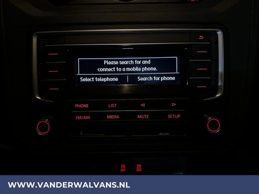Volkswagen Caddy 2.0 TDI L1H1 Euro6 Airco | Camera | Cruisecontrol | Trekhaak | Parkeersensoren ActivLease financial lease