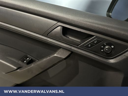 Volkswagen Caddy 2.0 TDI L1H1 Euro6 Airco | Camera | Cruisecontrol | Trekhaak | Parkeersensoren ActivLease financial lease
