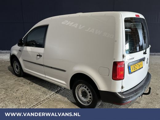 Volkswagen Caddy 2.0 TDI L1H1 Euro6 Airco | Camera | Cruisecontrol | Trekhaak | Parkeersensoren ActivLease financial lease