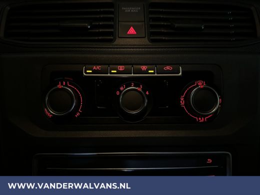 Volkswagen Caddy 2.0 TDI L1H1 Euro6 Airco | Camera | Cruisecontrol | Trekhaak | Parkeersensoren ActivLease financial lease