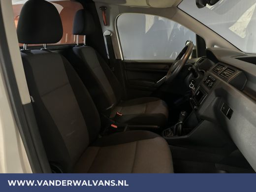 Volkswagen Caddy 2.0 TDI L1H1 Euro6 Airco | Camera | Cruisecontrol | Trekhaak | Parkeersensoren ActivLease financial lease