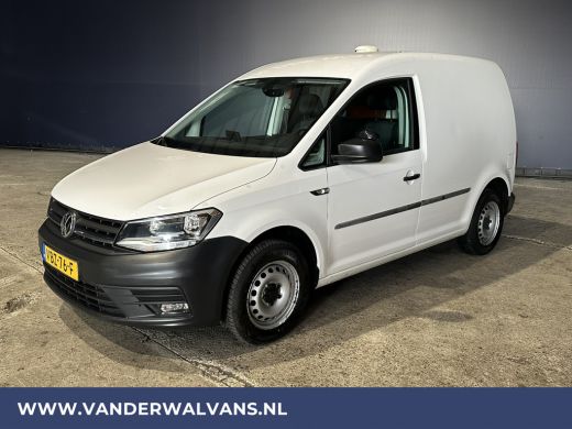 Volkswagen Caddy 2.0 TDI L1H1 Euro6 Airco | Camera | Cruisecontrol | Trekhaak | Parkeersensoren ActivLease financial lease