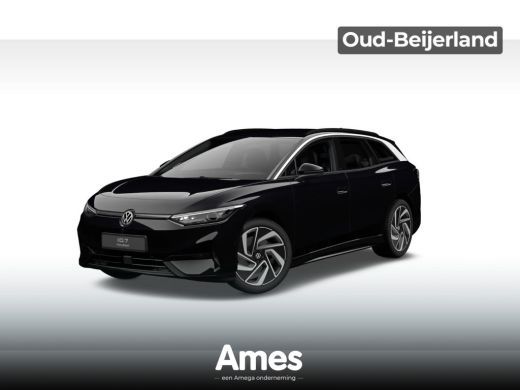 Volkswagen ID.7 Tourer Pro Business 77 kWh accu. 210 kW / 286 pk Variant Elektrische aandrijving Volkswagen ID.7 Tourer Pro Business 77 kWh accu. 210 kW / 286 pk Variant Elektrische aandrijving