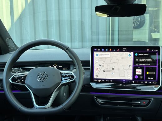 Volkswagen ID.7 Tourer Pro Business 77 kWh accu. 210 kW / 286 pk Variant Elektrische aandrijving ActivLease financial lease