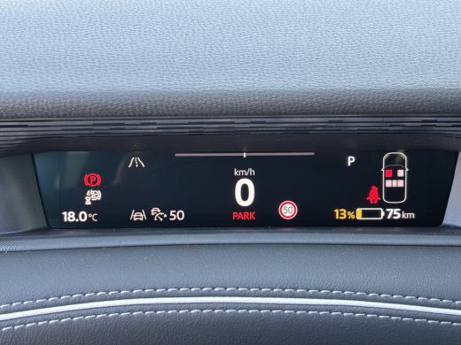 Volkswagen ID.7 Tourer Pro Business 77 kWh accu. 210 kW / 286 pk Variant Elektrische aandrijving ActivLease financial lease