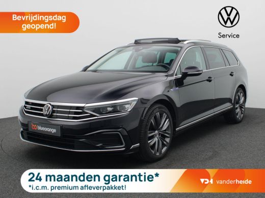 Volkswagen Passat Variant 1.4 TSI PHEV GTE Business 218PK DSG matrix led, trekhaak, achteruitrijcamera, adaptive cr... Volkswagen Passat Variant 1.4 TSI PHEV GTE Business 218PK DSG matrix led, trekhaak, achteruitrijcamera, adaptive cr...
