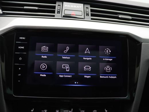 Volkswagen Passat Variant 1.4 TSI PHEV GTE Business 218PK DSG matrix led, trekhaak, achteruitrijcamera, adaptive cr... ActivLease financial lease