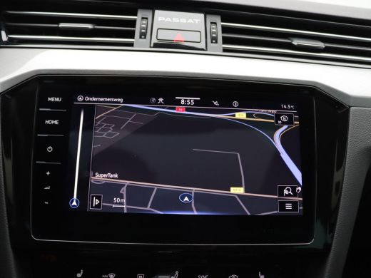 Volkswagen Passat Variant 1.4 TSI PHEV GTE Business 218PK DSG matrix led, trekhaak, achteruitrijcamera, adaptive cr... ActivLease financial lease