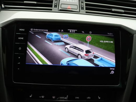 Volkswagen Passat Variant 1.4 TSI PHEV GTE Business 218PK DSG matrix led, trekhaak, achteruitrijcamera, adaptive cr... ActivLease financial lease
