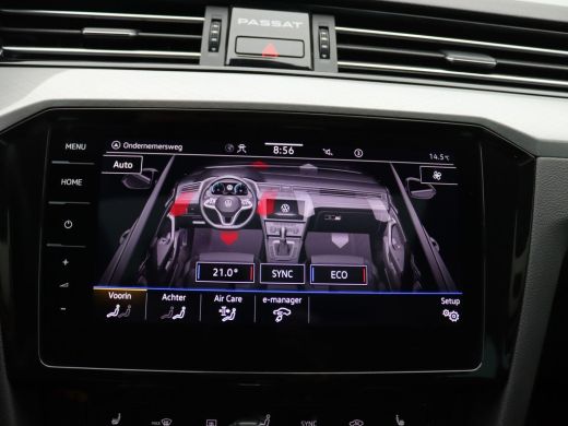 Volkswagen Passat Variant 1.4 TSI PHEV GTE Business 218PK DSG matrix led, trekhaak, achteruitrijcamera, adaptive cr... ActivLease financial lease