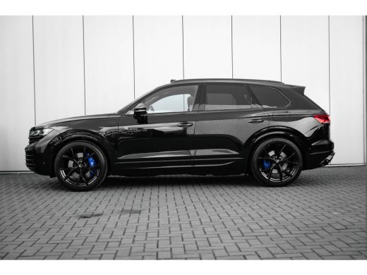 Volkswagen Touareg R |  Luchtvering | Head-updisplay | High-end geluidsysteem dynaudio ActivLease financial lease
