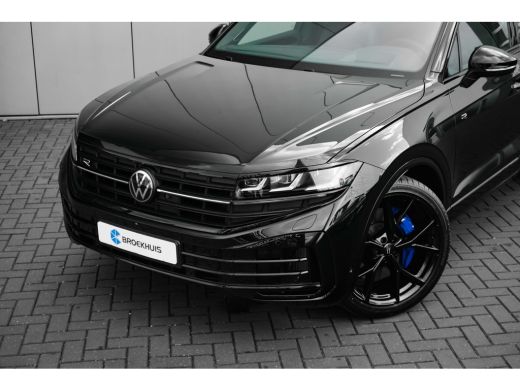 Volkswagen Touareg R |  Luchtvering | Head-updisplay | High-end geluidsysteem dynaudio ActivLease financial lease