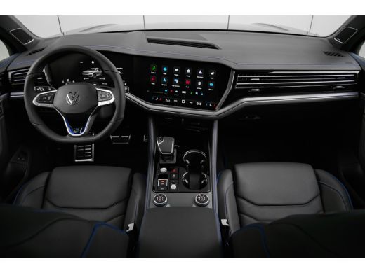 Volkswagen Touareg R |  Luchtvering | Head-updisplay | High-end geluidsysteem dynaudio ActivLease financial lease