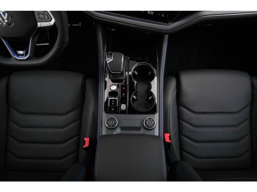 Volkswagen Touareg R |  Luchtvering | Head-updisplay | High-end geluidsysteem dynaudio ActivLease financial lease