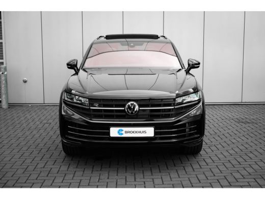 Volkswagen Touareg R |  Luchtvering | Head-updisplay | High-end geluidsysteem dynaudio ActivLease financial lease