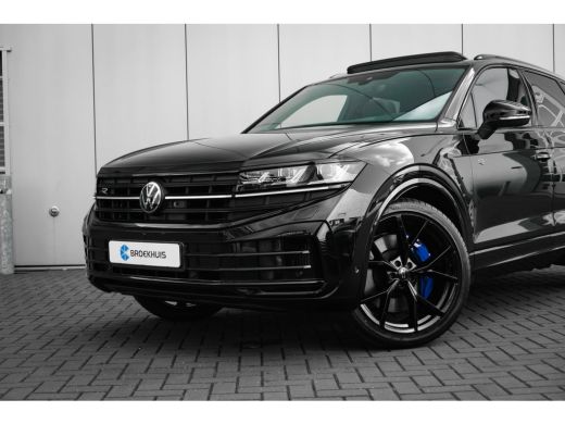 Volkswagen Touareg R |  Luchtvering | Head-updisplay | High-end geluidsysteem dynaudio ActivLease financial lease