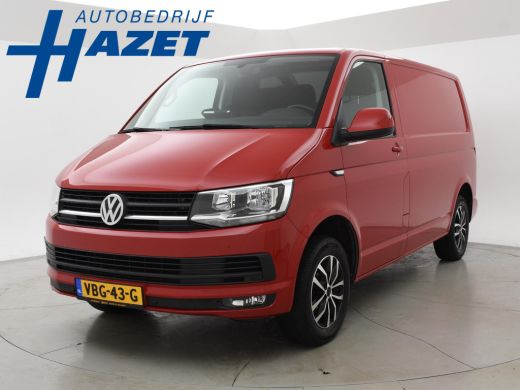 Volkswagen Transporter 2.0 TDI HIGHLINE + APPLE CARPLAY | TREKHAAK | DAB | NAVIGATIE Volkswagen Transporter 2.0 TDI HIGHLINE + APPLE CARPLAY | TREKHAAK | DAB | NAVIGATIE