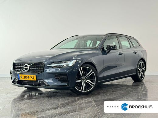 Volvo V60 Volvo B3 R-Design | Achteruitrijcamera | Cruise control adaptief met Stop&Go en stuurhulp | Elekt... Volvo V60 Volvo B3 R-Design | Achteruitrijcamera | Cruise control adaptief met Stop&Go en stuurhulp | Elekt...