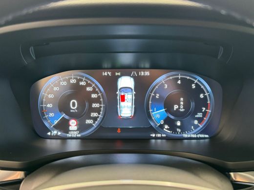 Volvo  V60 Volvo B3 R-Design | Achteruitrijcamera | Cruise control adaptief met Stop&Go en stuurhulp | Elekt... ActivLease financial lease