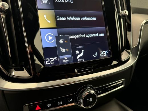 Volvo  V60 Volvo B3 R-Design | Achteruitrijcamera | Cruise control adaptief met Stop&Go en stuurhulp | Elekt... ActivLease financial lease