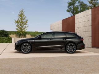Audi A6 Avant e-tron Advanced edition performance 100 kWh | Optiek Zwart | Privacy Glas | 367 pk