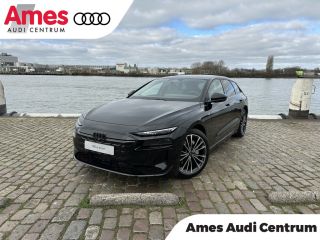 Audi A6 Avant e-tron Advanced edition performance 100 kWh | Trekhaak | Optiek Zwart | 367 pk