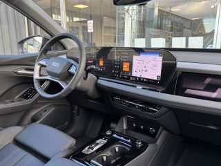 Audi Q6 e-tron Advanced edition performance 306pk 100 kWh | Tech plus | Leder | Bijrijdersdisplay