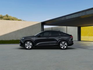 Audi Q6 Sportback e-tron Advanced edition e-tron 83Kwh 185 kW / 252 PK Sportback Elektrische aandrij