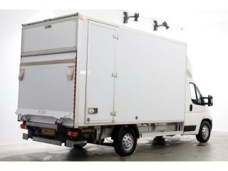 Citroën Jumper 35 2.0 BlueHDI 164pk E6 XXL Bakwagen met laadklep L445/H233 08-2019