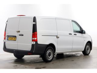 Mercedes Vito 111 CDI 115pk E6 Lang 2x Schuifdeur/Airco 01-2018