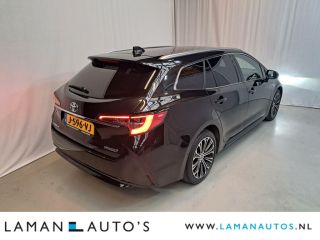 Toyota Corolla Touring Sports 1.8 Hybrid 122pk Executive | CarPlay HUD Halfleder ECC LED 17" LMV ACC BSM Metallic | Hybrid Voor...