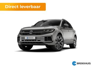 Volkswagen Touareg Volkswagen R | Buitenspiegels elektrisch instel-, verwarm- en inklapbaar | Diefstalalarm | Telefo...