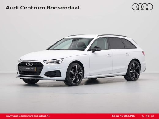 Audi A4 Avant 40 TFSI 190pk Advanced Edition Navigatie Camera Sportstoelen Cruise 82