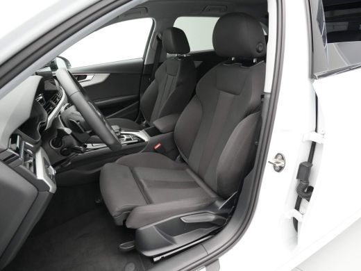 Audi A4 Avant 40 TFSI 190pk Advanced Edition Navigatie Camera Sportstoelen Cruise 82 ActivLease financial lease
