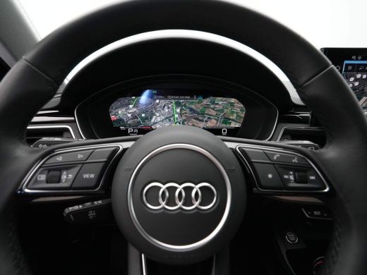 Audi A4 Avant 40 TFSI 190pk Advanced Edition Navigatie Camera Sportstoelen Cruise 82 ActivLease financial lease