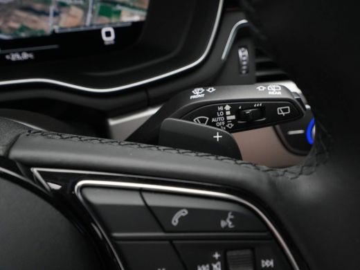 Audi A4 Avant 40 TFSI 190pk Advanced Edition Navigatie Camera Sportstoelen Cruise 82 ActivLease financial lease
