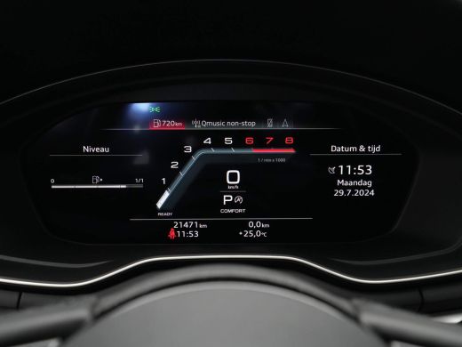 Audi A4 Avant 40 TFSI 190pk Advanced Edition Navigatie Camera Sportstoelen Cruise 82 ActivLease financial lease