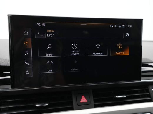 Audi A4 Avant 40 TFSI 190pk Advanced Edition Navigatie Camera Sportstoelen Cruise 82 ActivLease financial lease