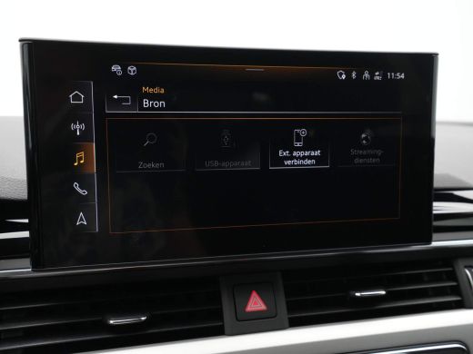 Audi A4 Avant 40 TFSI 190pk Advanced Edition Navigatie Camera Sportstoelen Cruise 82 ActivLease financial lease