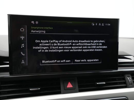Audi A4 Avant 40 TFSI 190pk Advanced Edition Navigatie Camera Sportstoelen Cruise 82 ActivLease financial lease