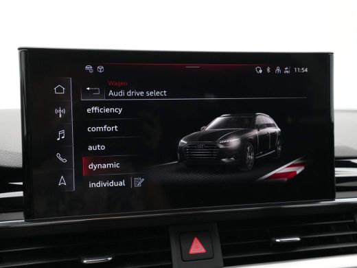 Audi A4 Avant 40 TFSI 190pk Advanced Edition Navigatie Camera Sportstoelen Cruise 82 ActivLease financial lease